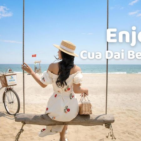 Raon Hoian Beach Hoi An Exterior photo