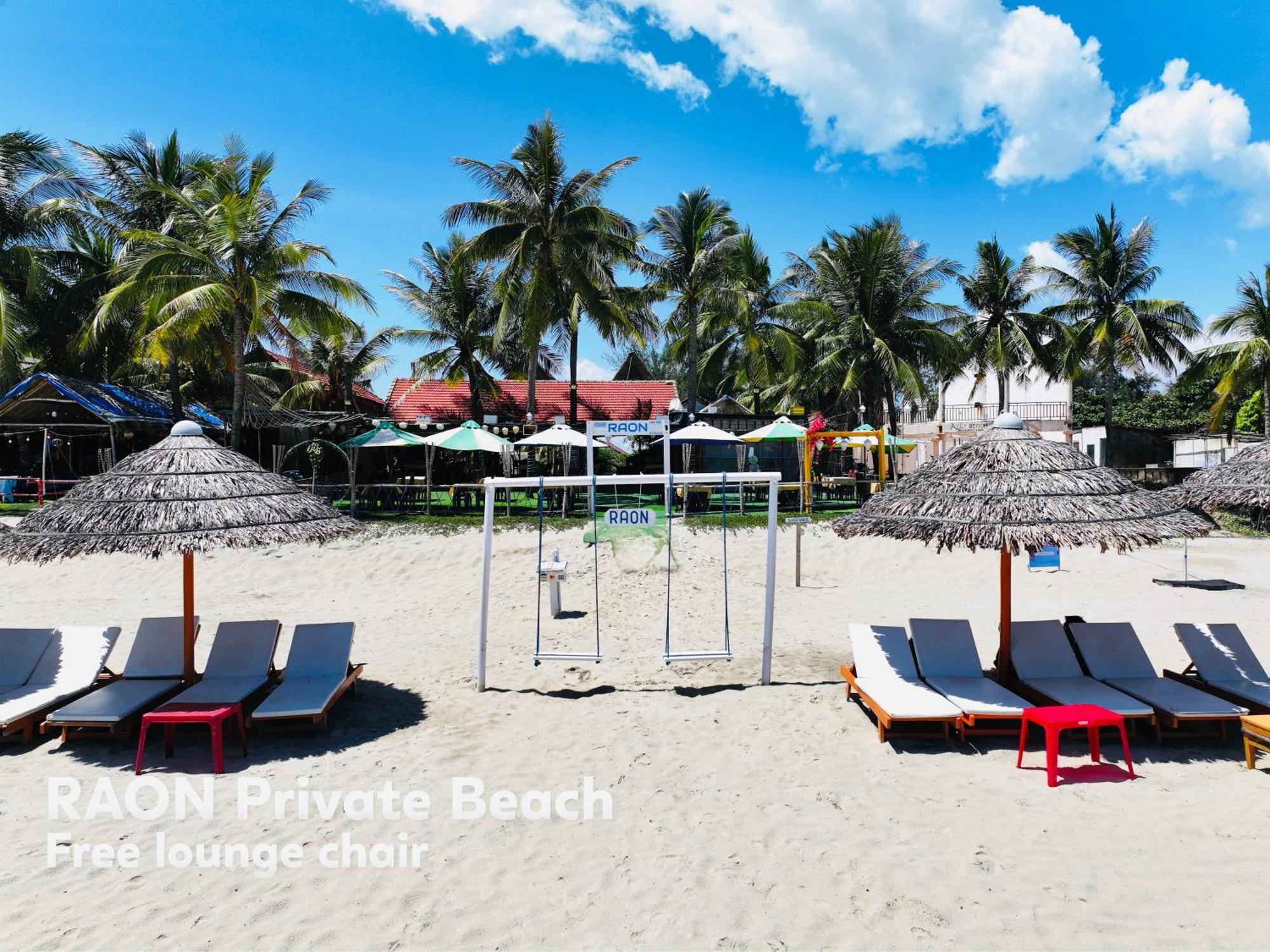 Raon Hoian Beach Hoi An Exterior photo