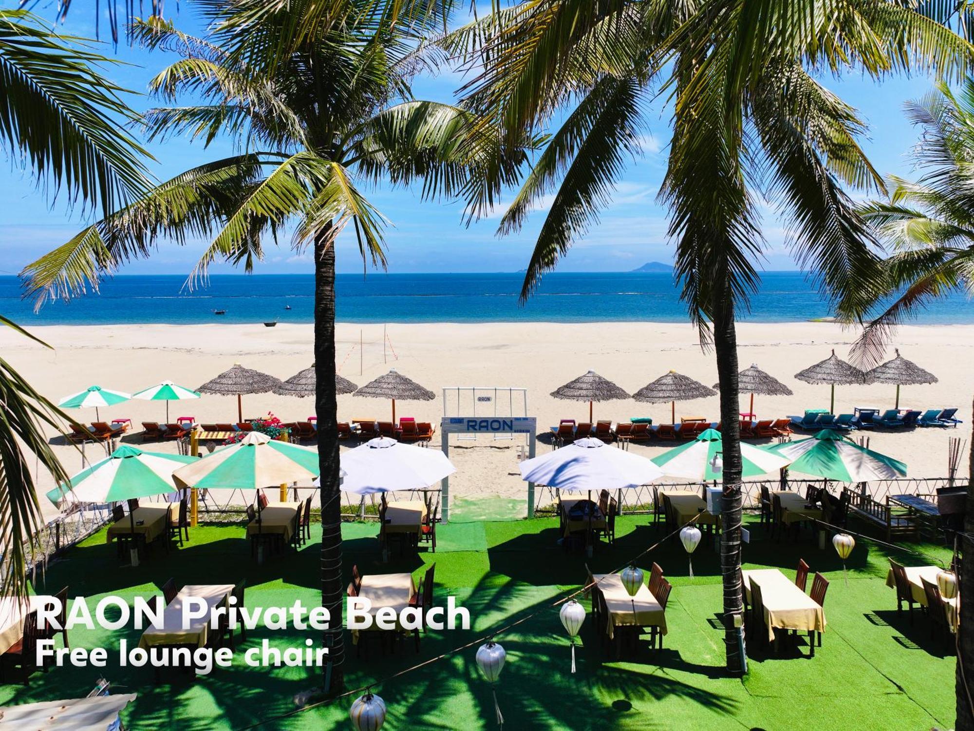 Raon Hoian Beach Hoi An Exterior photo