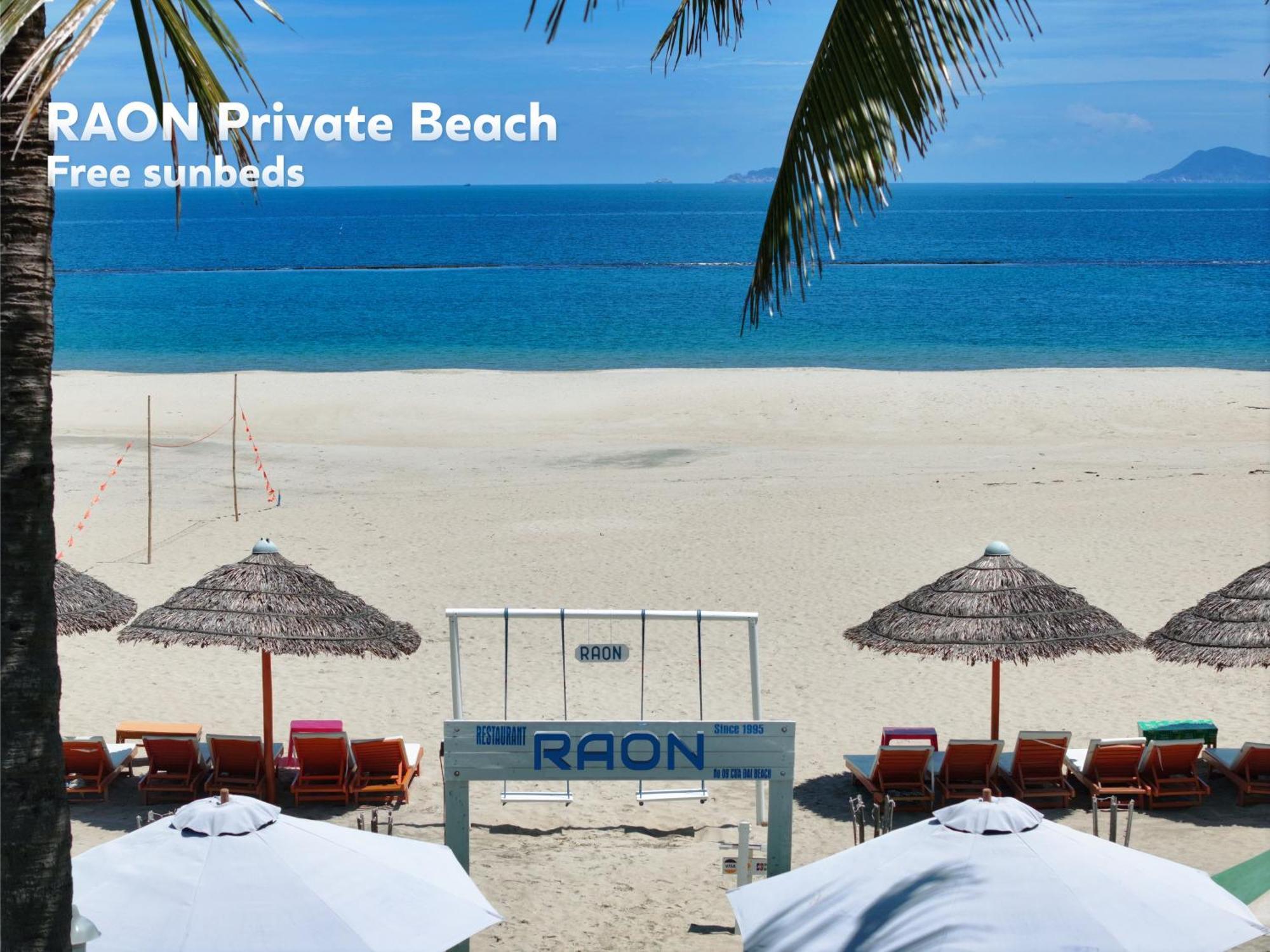 Raon Hoian Beach Hoi An Exterior photo
