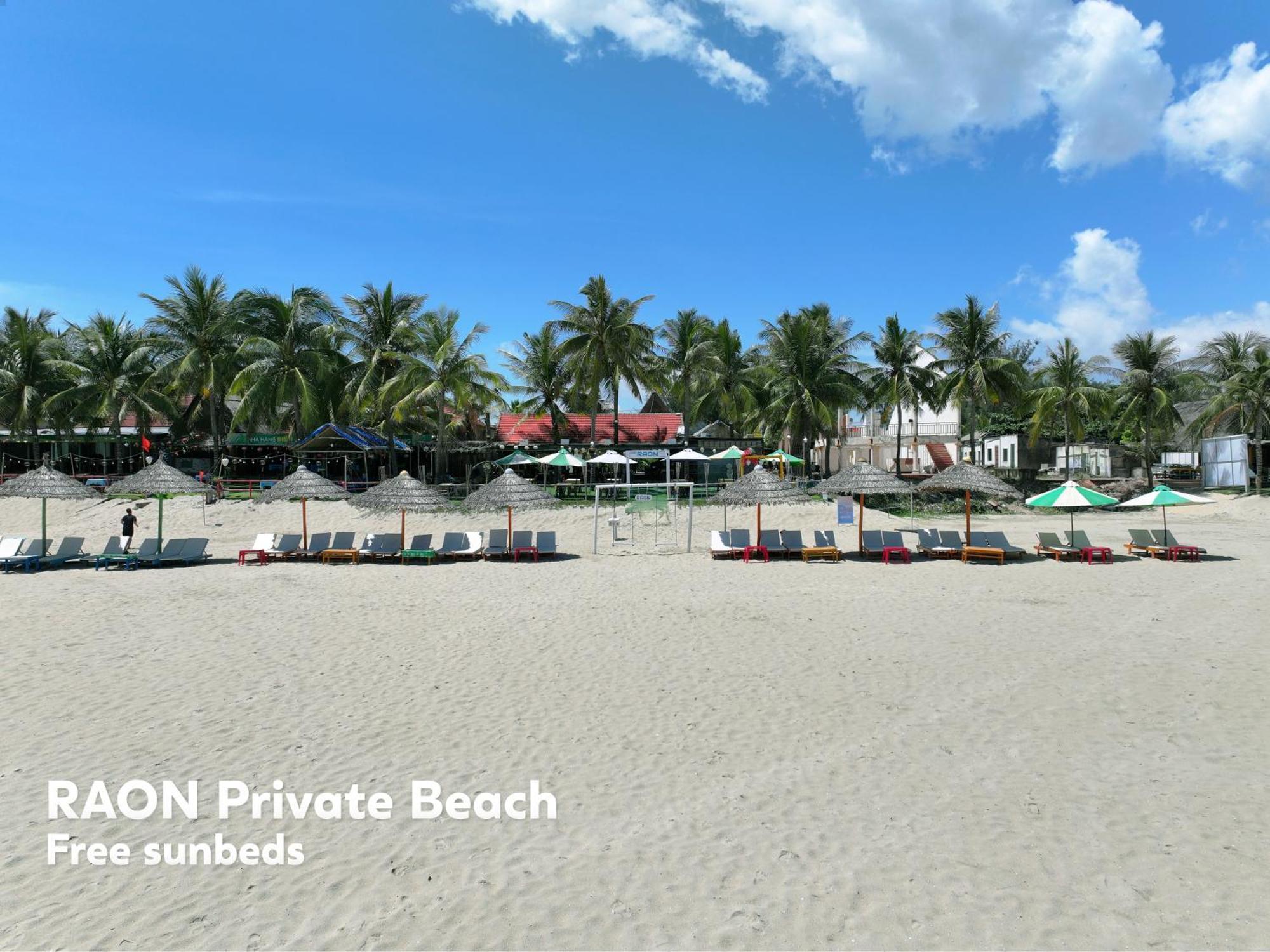 Raon Hoian Beach Hoi An Exterior photo