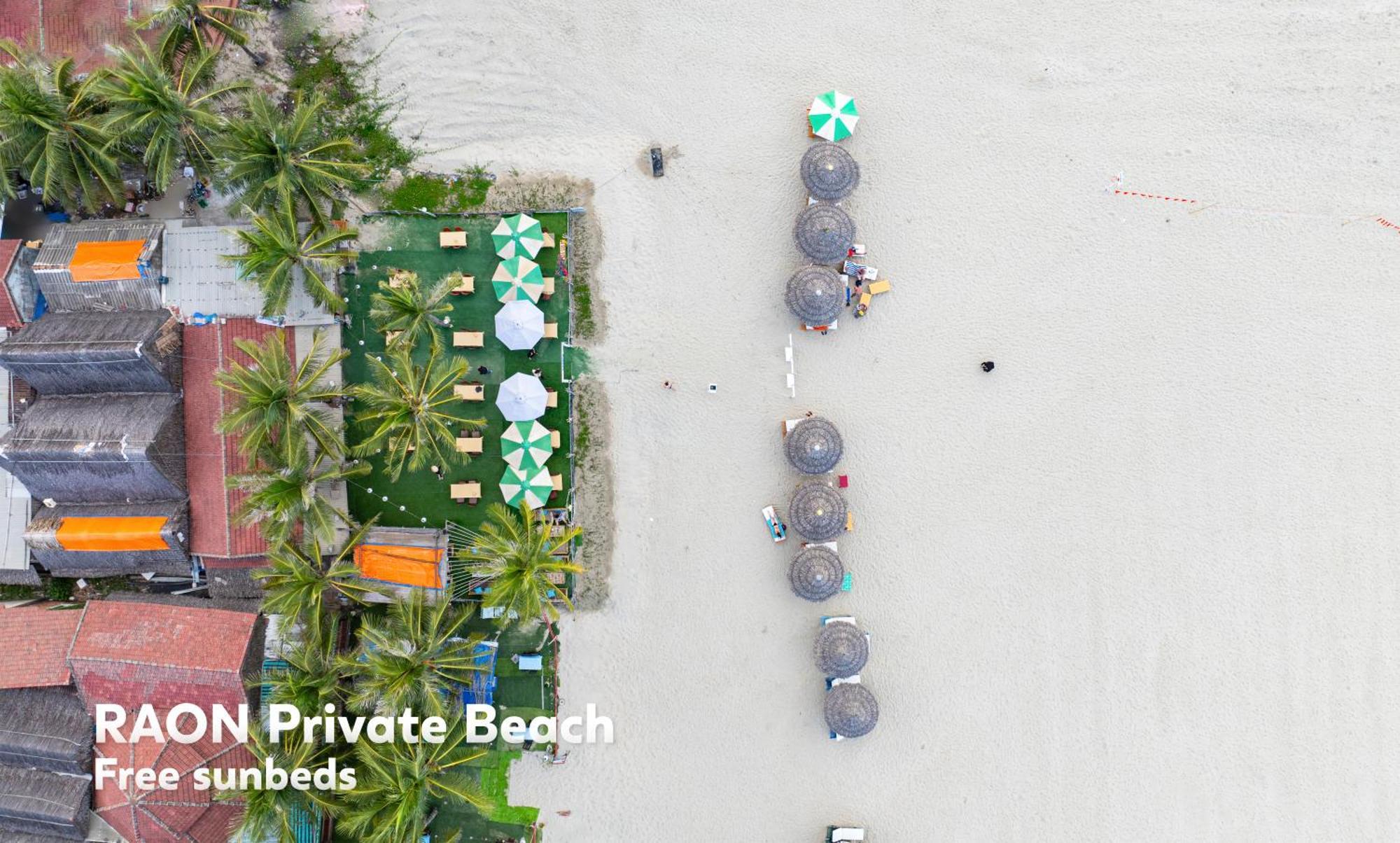 Raon Hoian Beach Hoi An Exterior photo