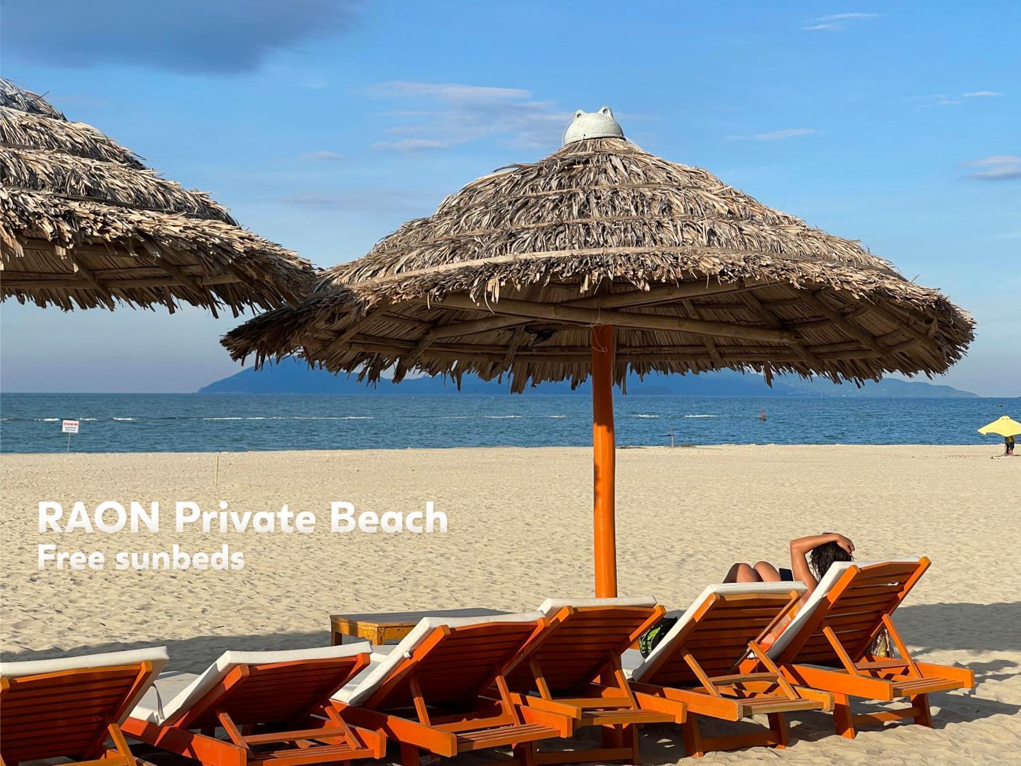 Raon Hoian Beach Hoi An Exterior photo