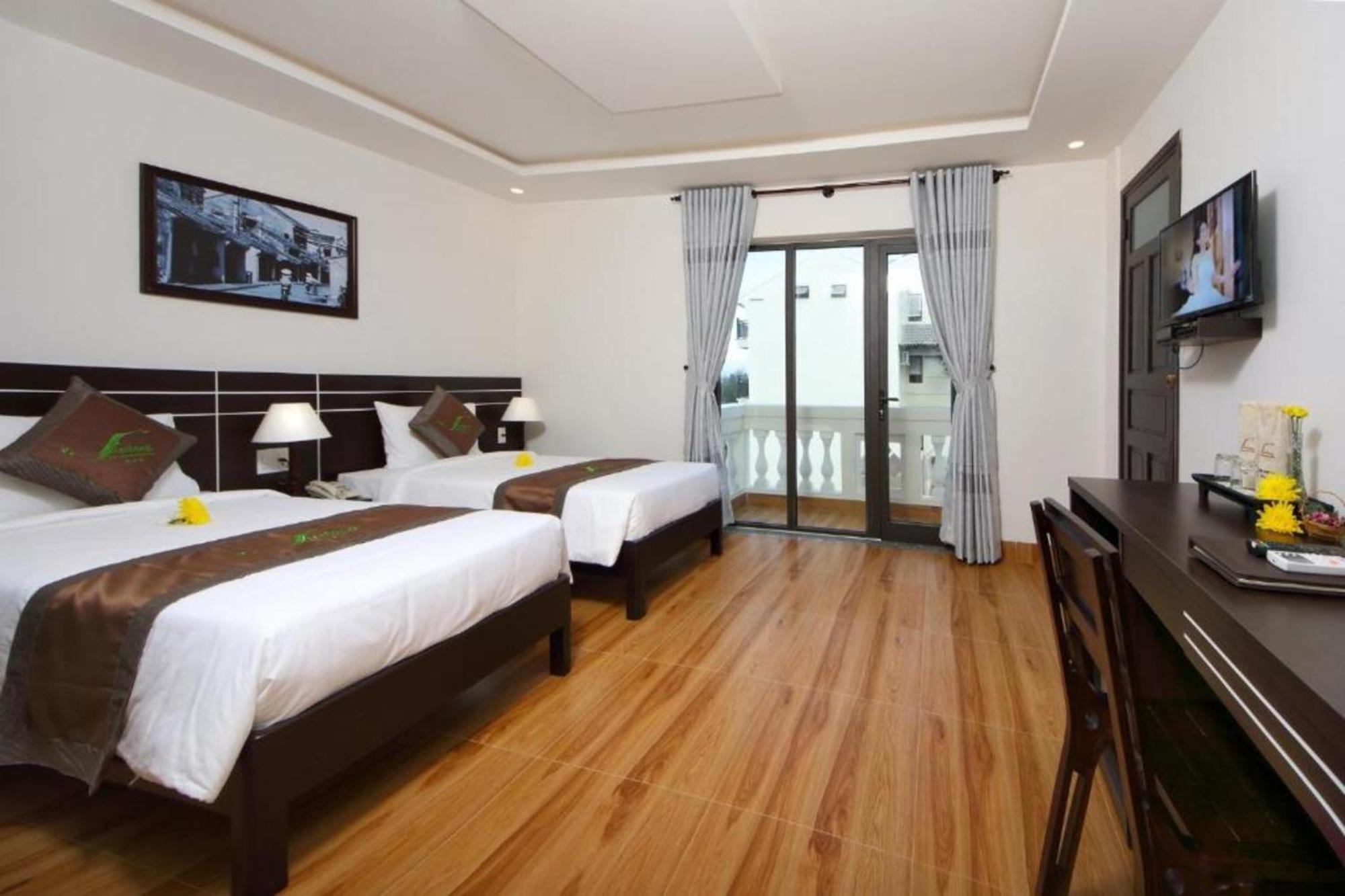 Raon Hoian Beach Hoi An Exterior photo