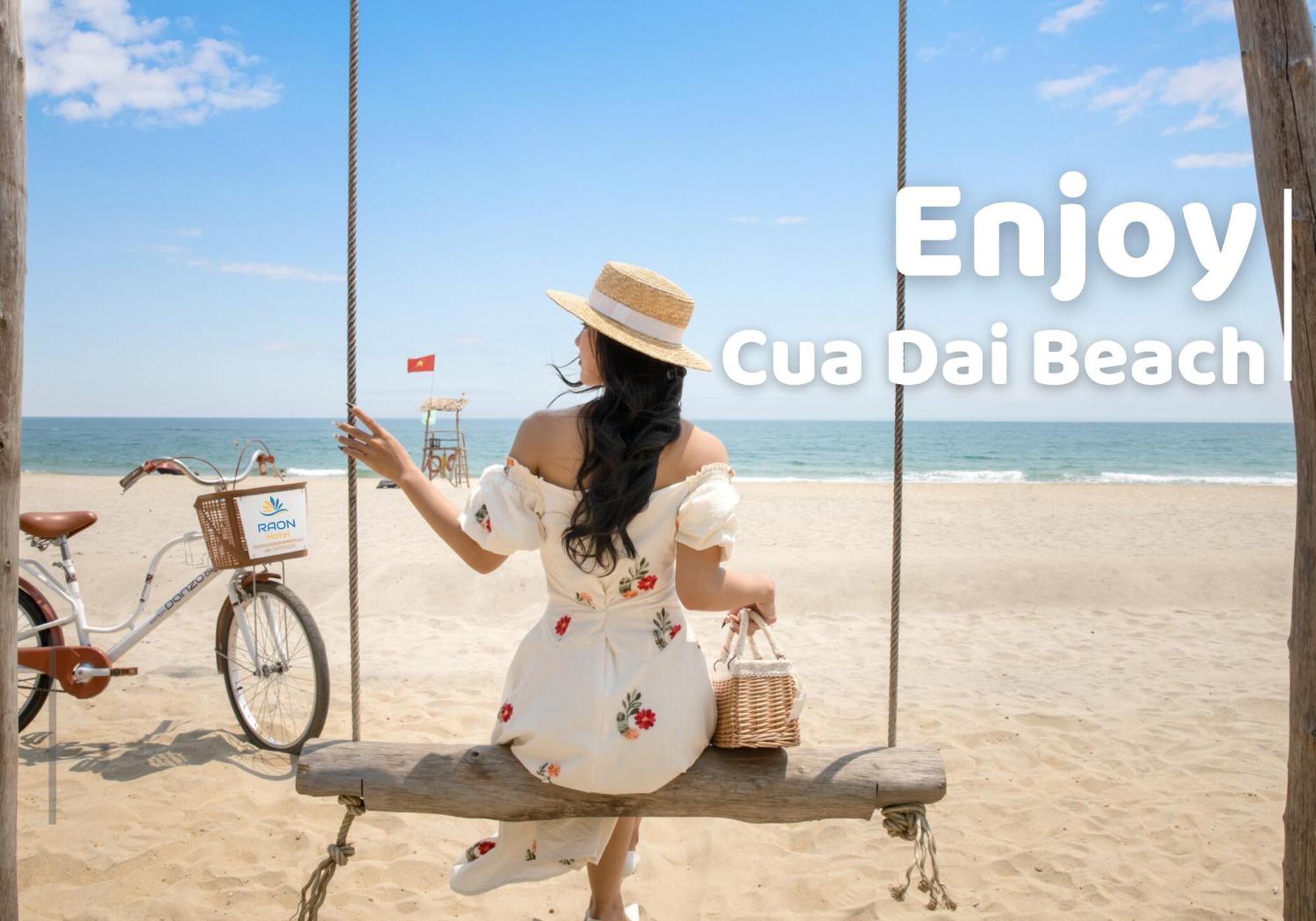 Raon Hoian Beach Hoi An Exterior photo